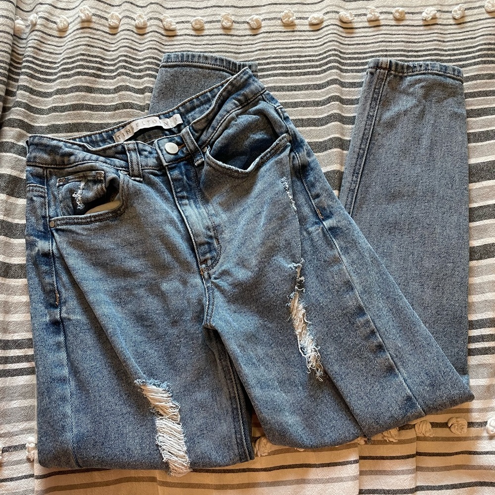 Tinseltown Hi-Rise Jeans